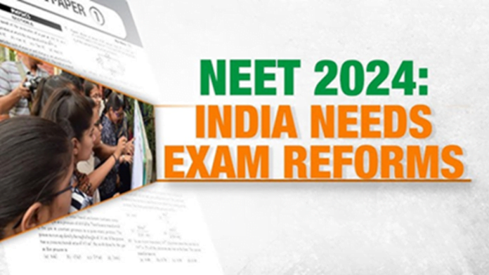 NEET Controversy 2024 and after effects