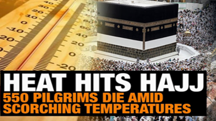 What is Hajj Pilgrim