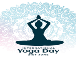 21st June International Yoga Day