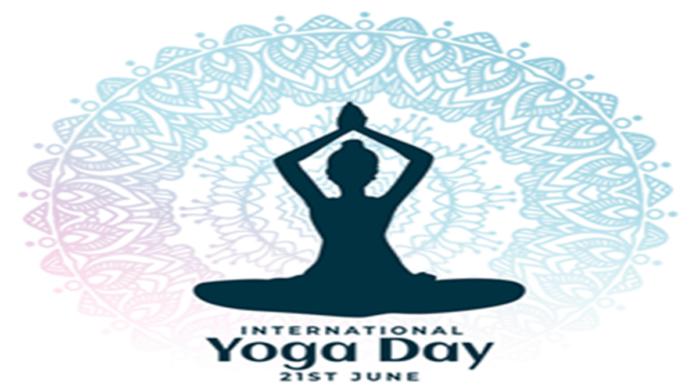 21st June International Yoga Day