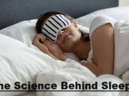 What is Science Behind Sleep