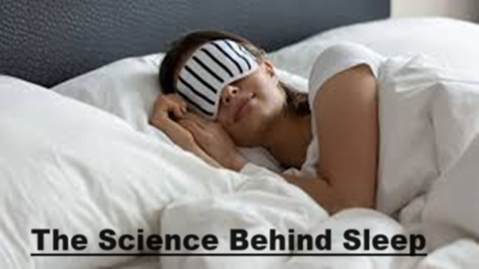 What is Science Behind Sleep