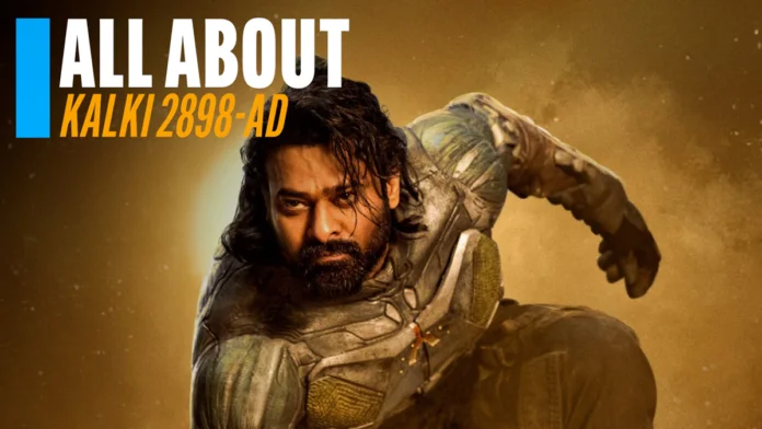 Kalki 2898 AD New movie Review