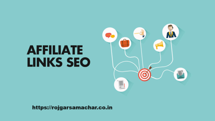 SEO for Affiliate Sites and Strategies