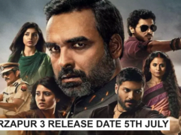 Mirzapur 3 The Highly Anticipated Thriller