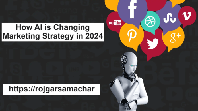 How AI is Changing Marketing Strategy