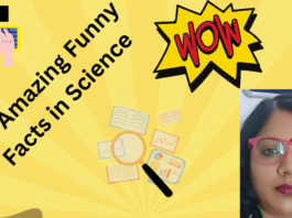 40 Amazing Funny Facts in Science