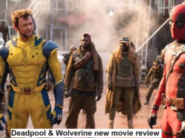 Deadpool and Wolverine new movie review Hindi