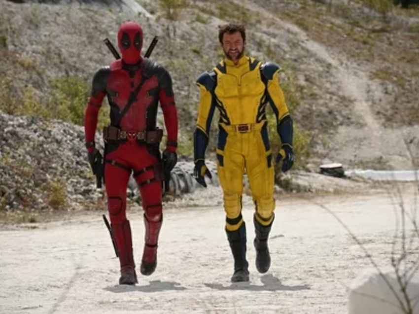 Deadpool and wolverine