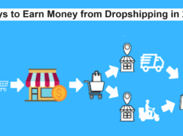 Ways to Earn Money from Dropshipping in 2024