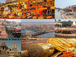 Best Places to Visit in Uttar Pradesh