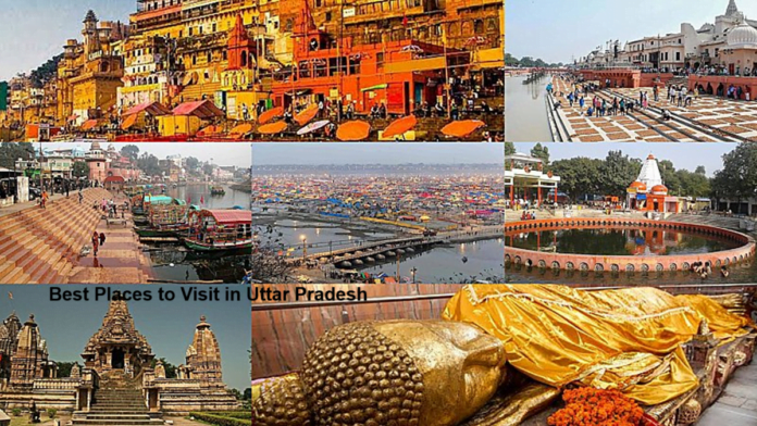 Best Places to Visit in Uttar Pradesh