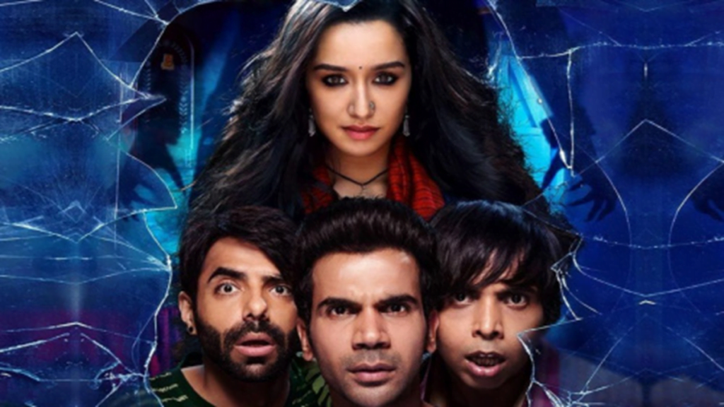 Shraddha Kapoor and Rajkummar Rao starrer Stree 2