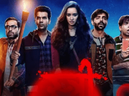 Stree 2 Movie Horror Comedy Sequel