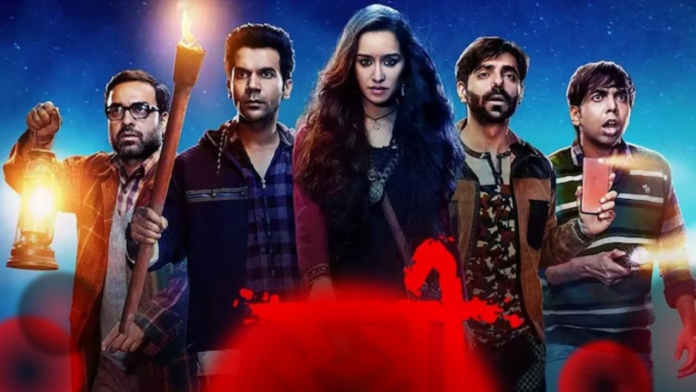 Stree 2 Movie Horror Comedy Sequel