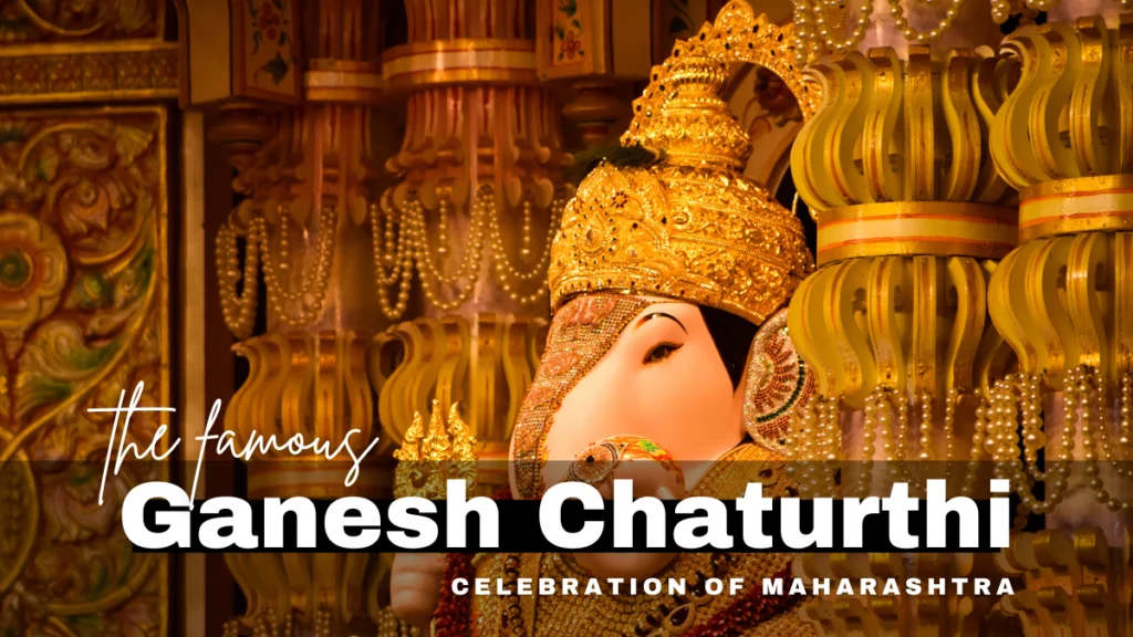 Famous Ganesh Chaturthi celebration 2024