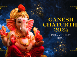 Ganesh Chaturthi 2024