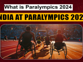 What is Paralympics 2024