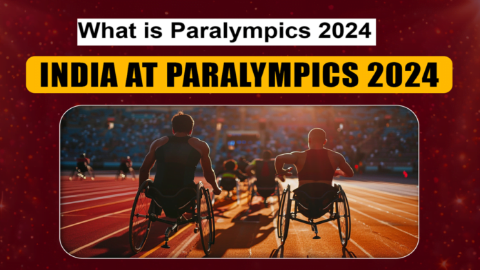 What is Paralympics 2024