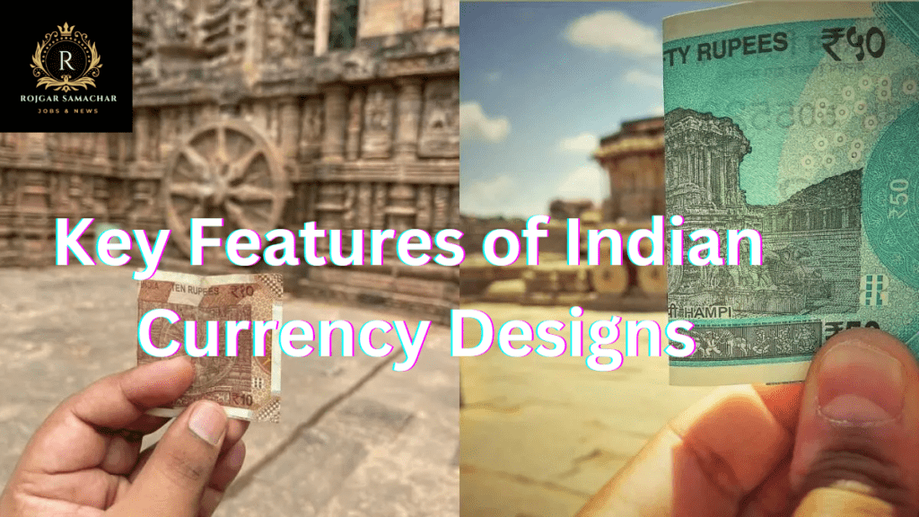 Key Features of Indian Currency Designs