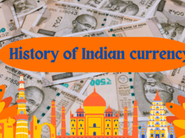 history of indian currency