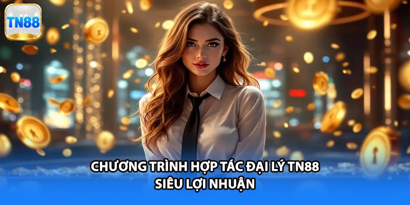 Chương trình hợp tác đại lý TN88 siêu lợi nhuận