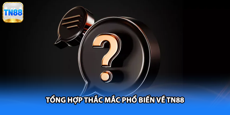 Tổng hợp thắc mắc phổ biến về TN88